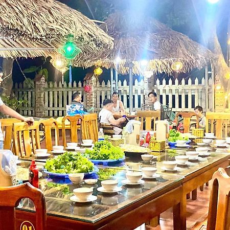 Ninh Binh Mountain View Homestay & Restaurant Εξωτερικό φωτογραφία
