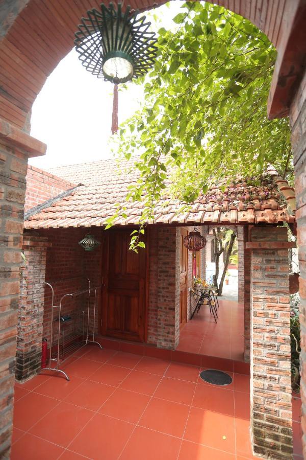 Ninh Binh Mountain View Homestay & Restaurant Εξωτερικό φωτογραφία