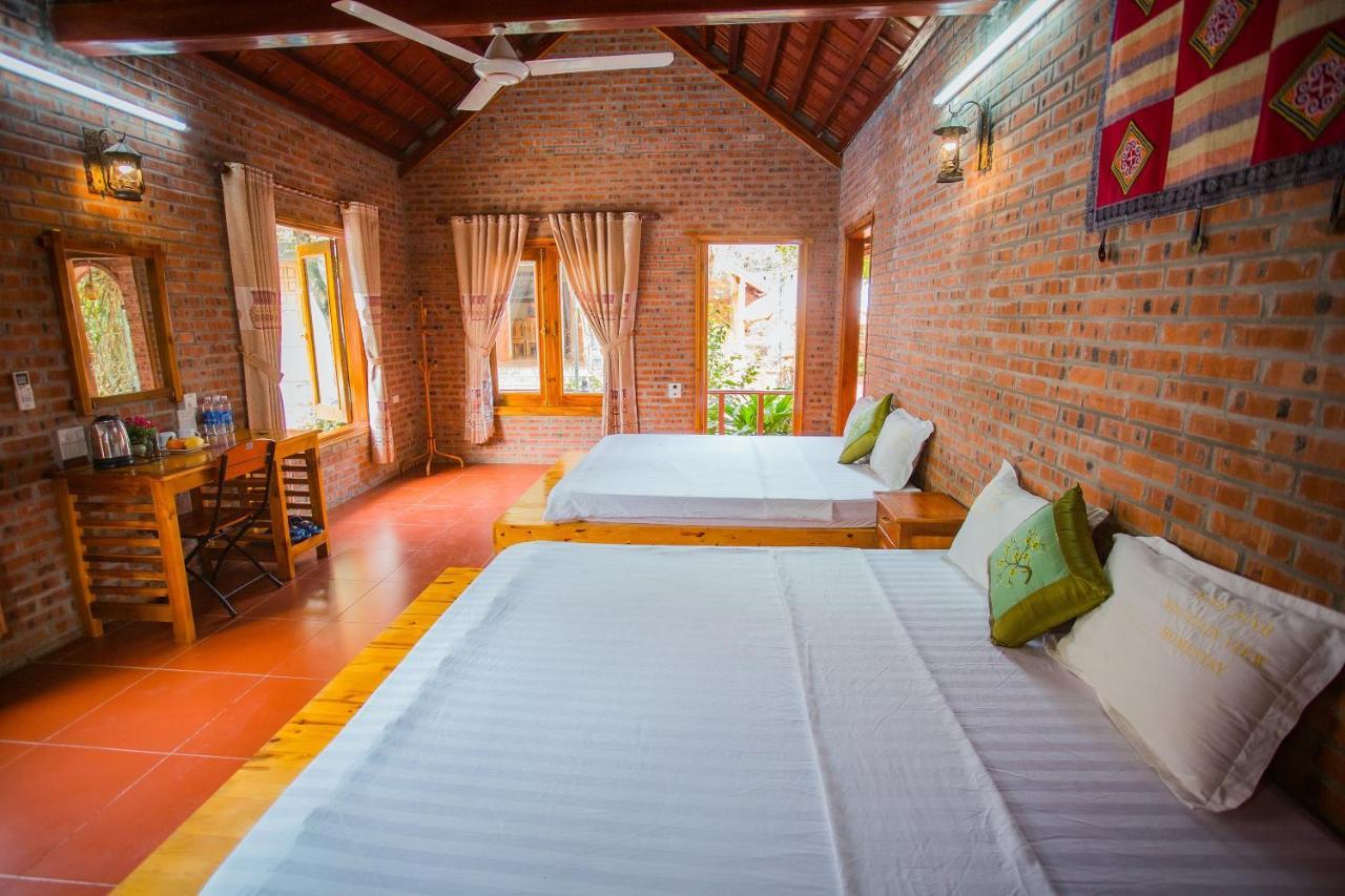 Ninh Binh Mountain View Homestay & Restaurant Εξωτερικό φωτογραφία
