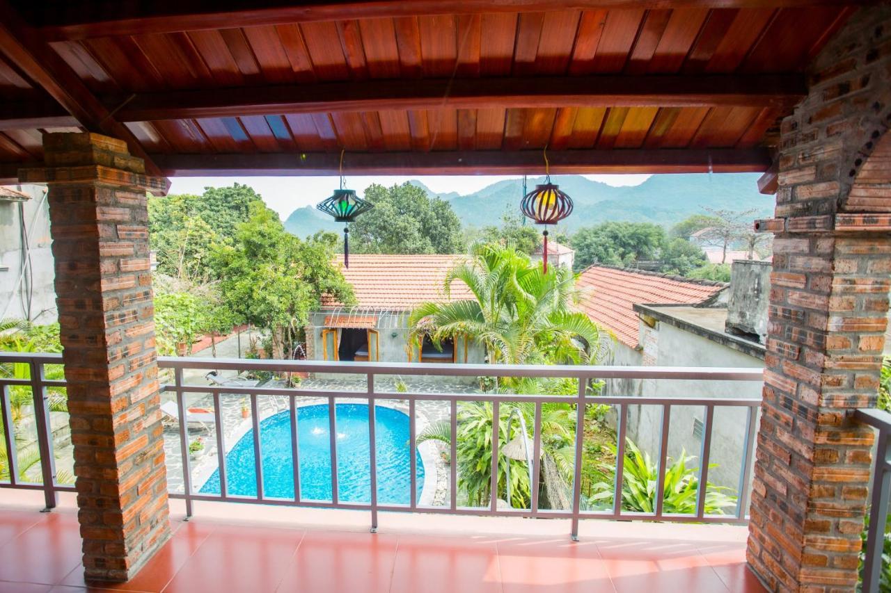 Ninh Binh Mountain View Homestay & Restaurant Εξωτερικό φωτογραφία