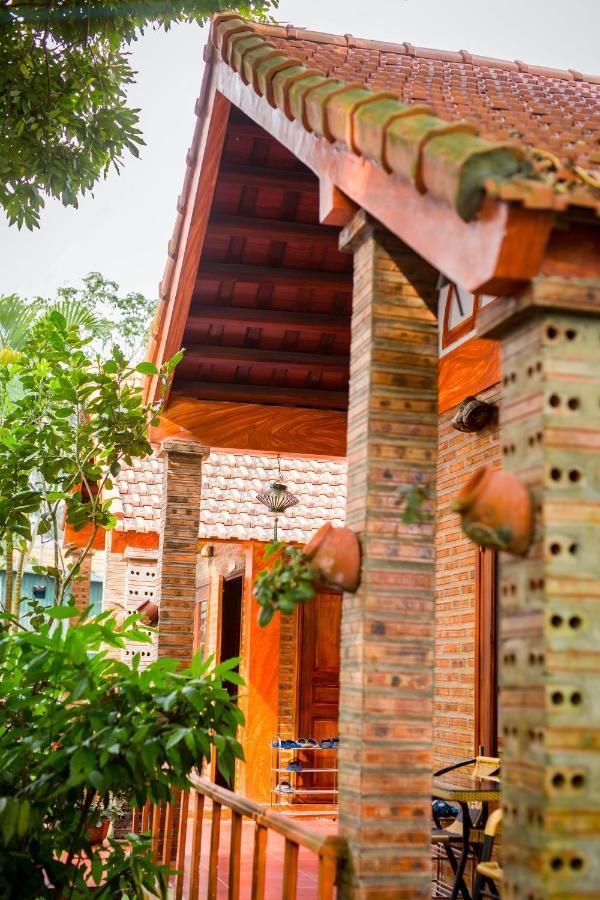 Ninh Binh Mountain View Homestay & Restaurant Εξωτερικό φωτογραφία