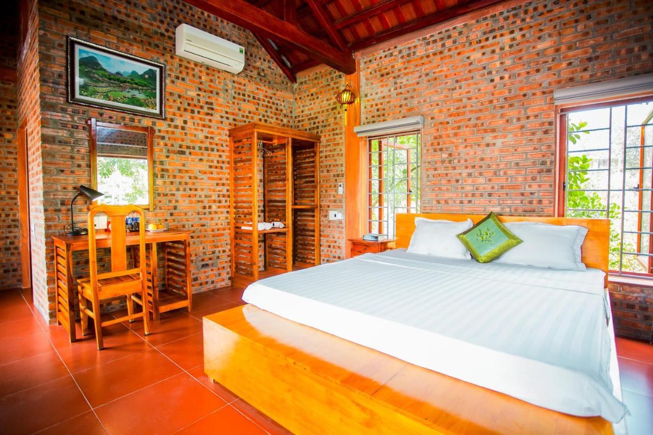 Ninh Binh Mountain View Homestay & Restaurant Εξωτερικό φωτογραφία