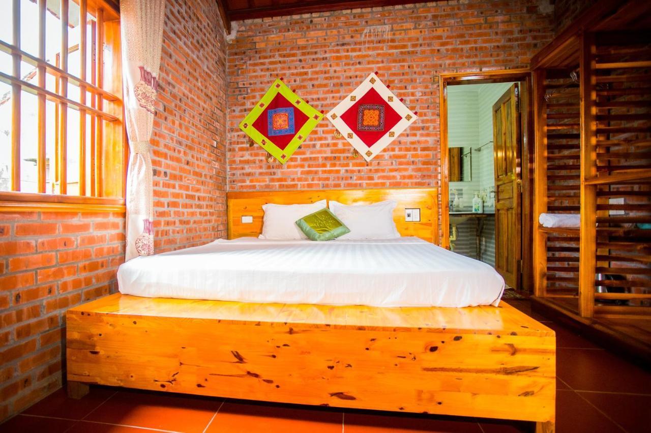 Ninh Binh Mountain View Homestay & Restaurant Εξωτερικό φωτογραφία