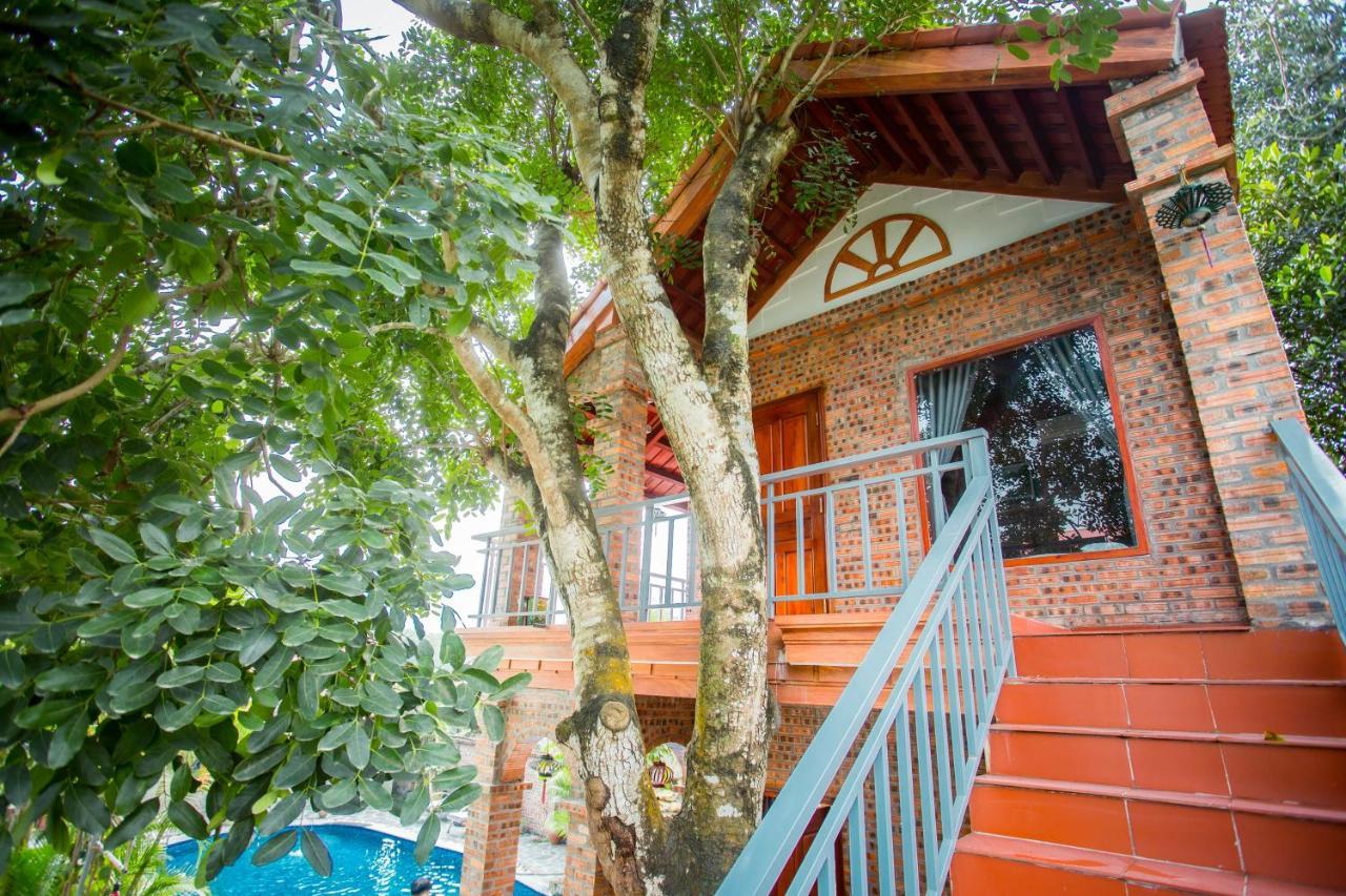 Ninh Binh Mountain View Homestay & Restaurant Εξωτερικό φωτογραφία