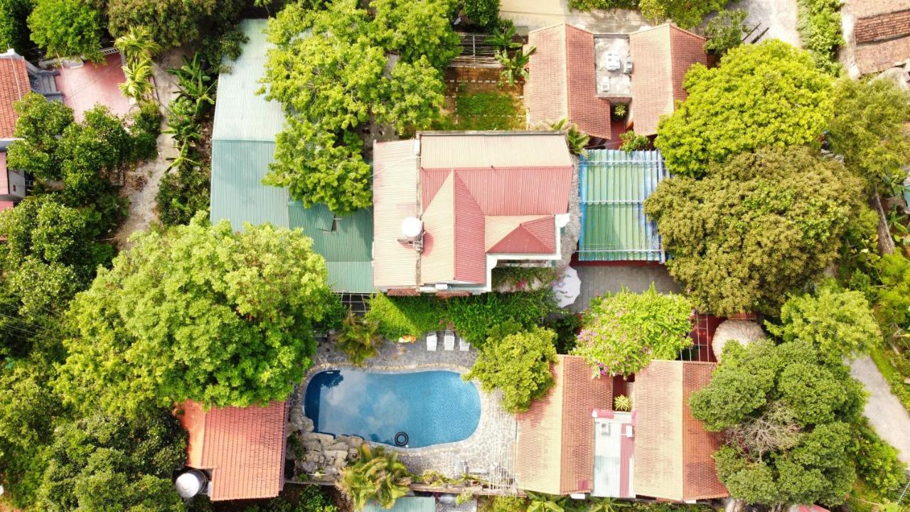 Ninh Binh Mountain View Homestay & Restaurant Εξωτερικό φωτογραφία