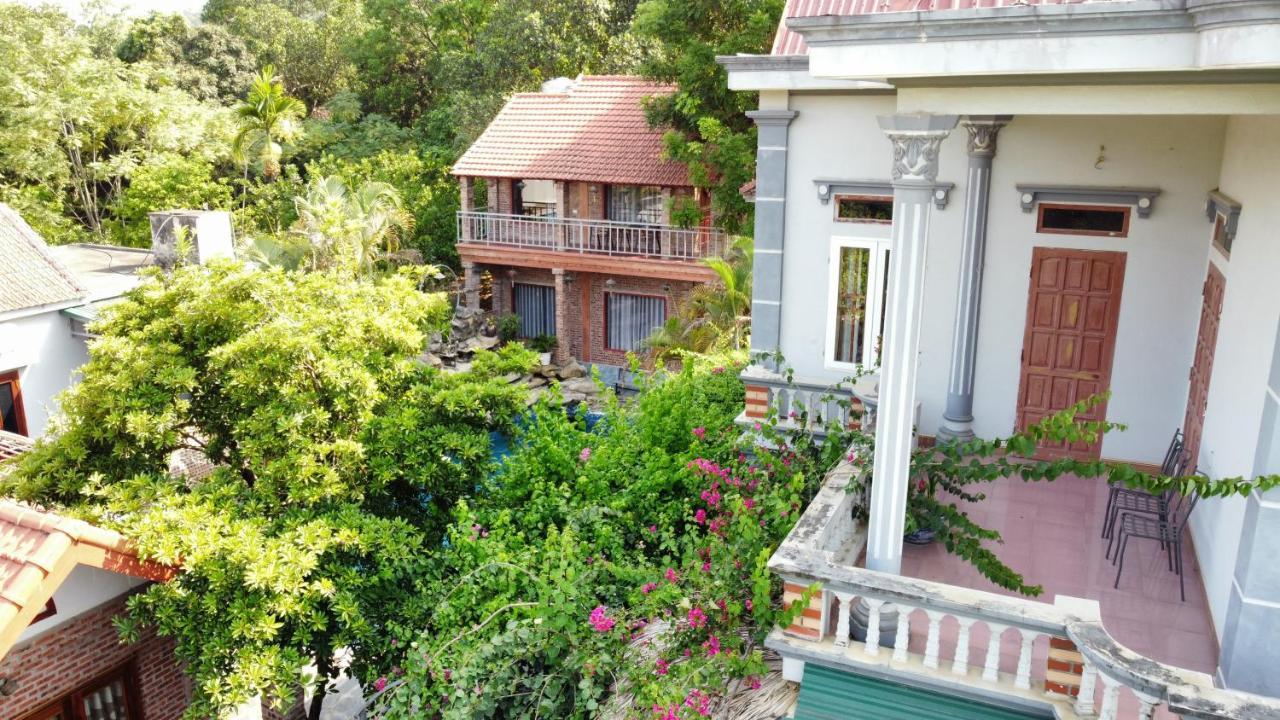 Ninh Binh Mountain View Homestay & Restaurant Εξωτερικό φωτογραφία