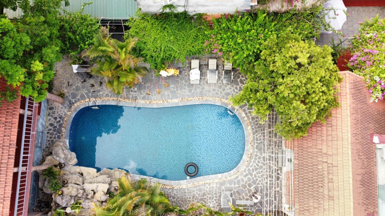 Ninh Binh Mountain View Homestay & Restaurant Εξωτερικό φωτογραφία