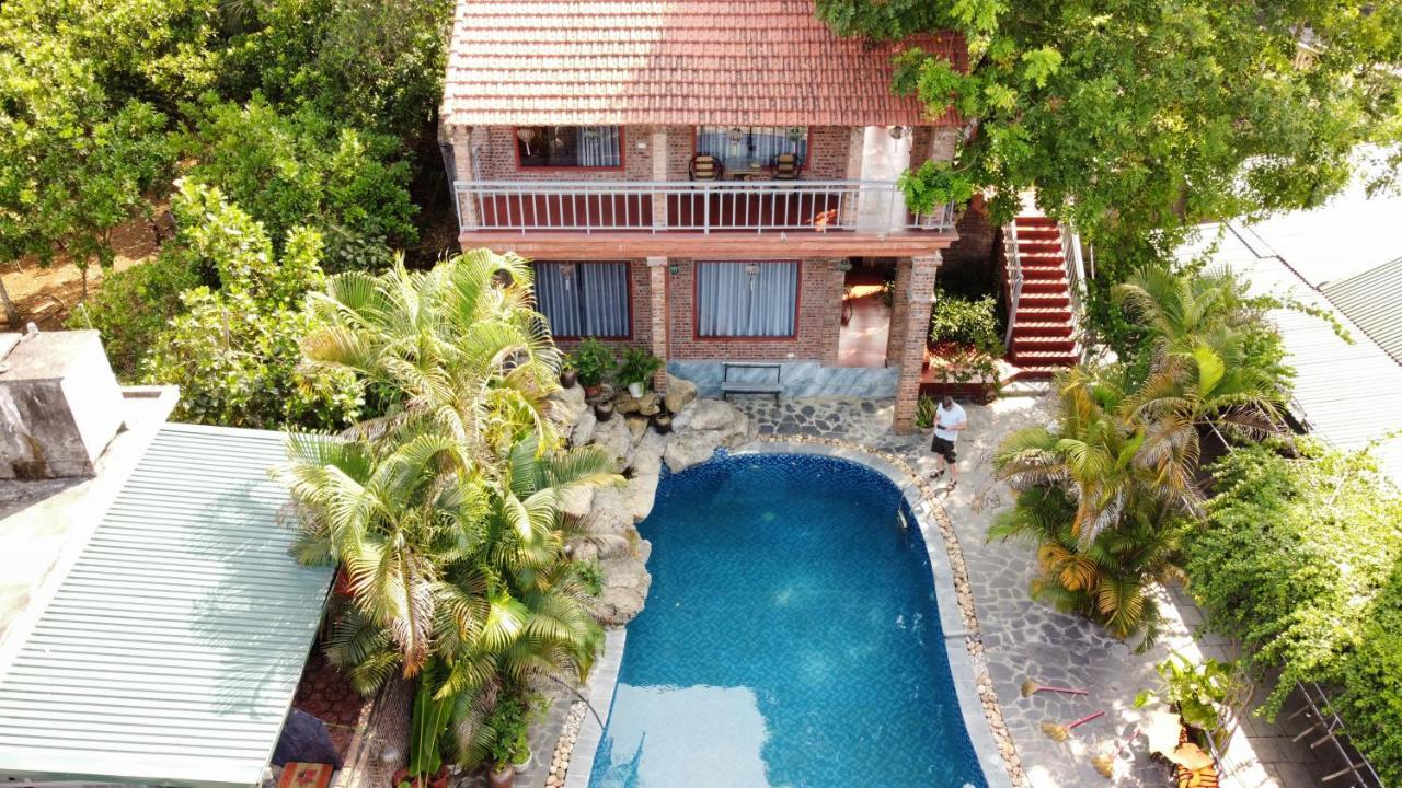 Ninh Binh Mountain View Homestay & Restaurant Εξωτερικό φωτογραφία