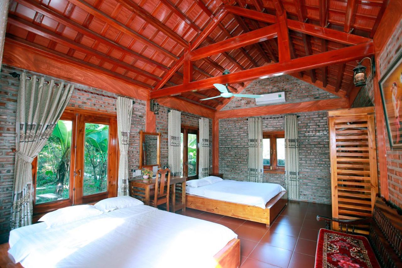 Ninh Binh Mountain View Homestay & Restaurant Εξωτερικό φωτογραφία