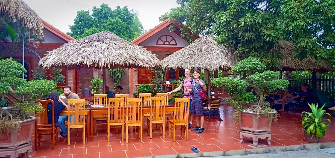 Ninh Binh Mountain View Homestay & Restaurant Εξωτερικό φωτογραφία