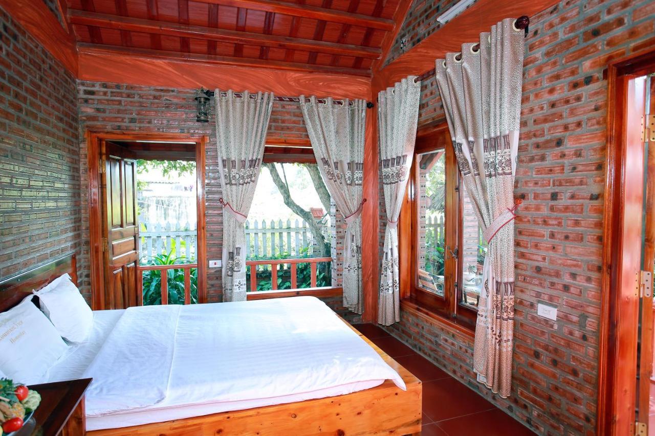 Ninh Binh Mountain View Homestay & Restaurant Εξωτερικό φωτογραφία