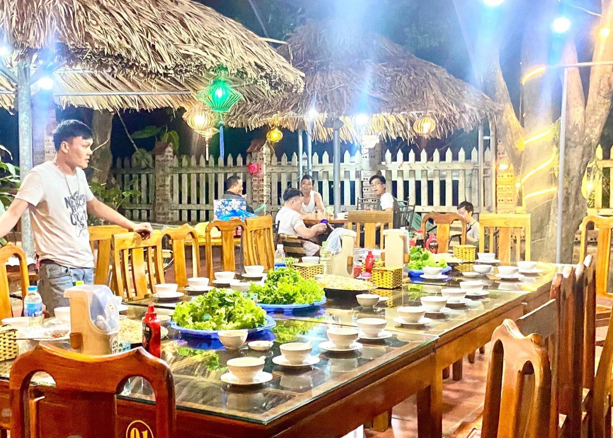 Ninh Binh Mountain View Homestay & Restaurant Εξωτερικό φωτογραφία