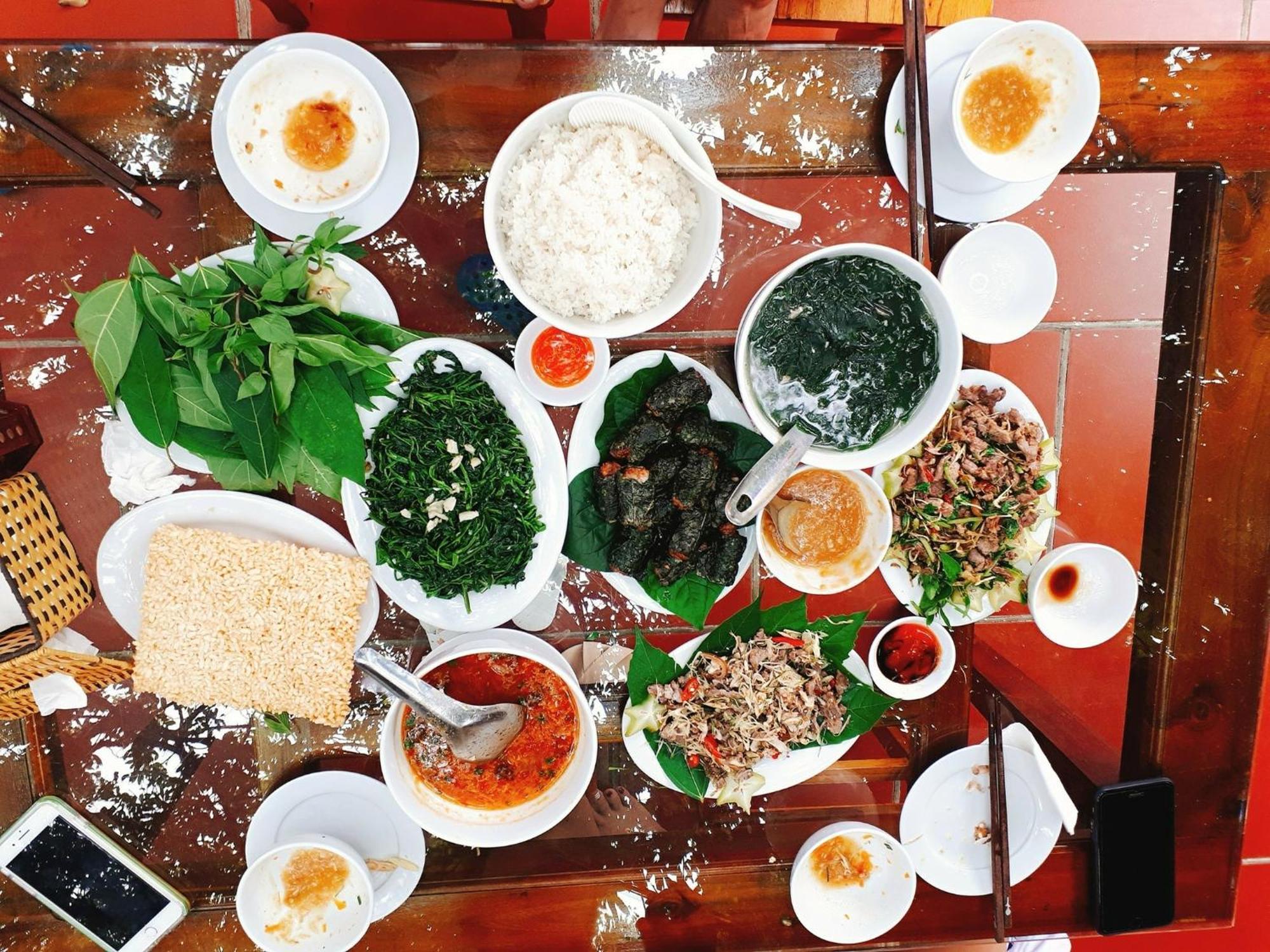 Ninh Binh Mountain View Homestay & Restaurant Εξωτερικό φωτογραφία