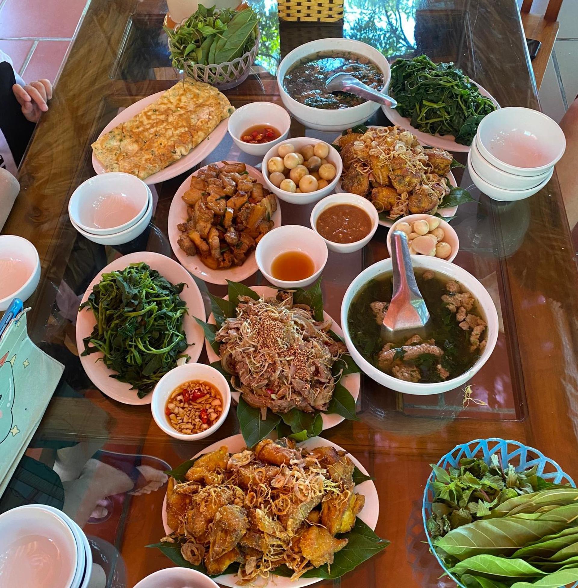 Ninh Binh Mountain View Homestay & Restaurant Εξωτερικό φωτογραφία