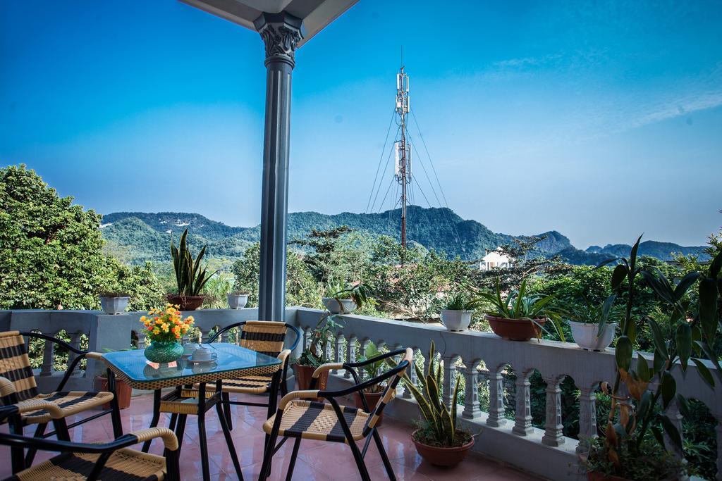Ninh Binh Mountain View Homestay & Restaurant Εξωτερικό φωτογραφία