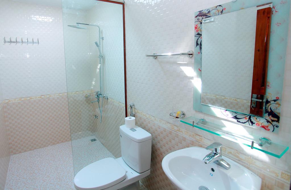 Ninh Binh Mountain View Homestay & Restaurant Εξωτερικό φωτογραφία
