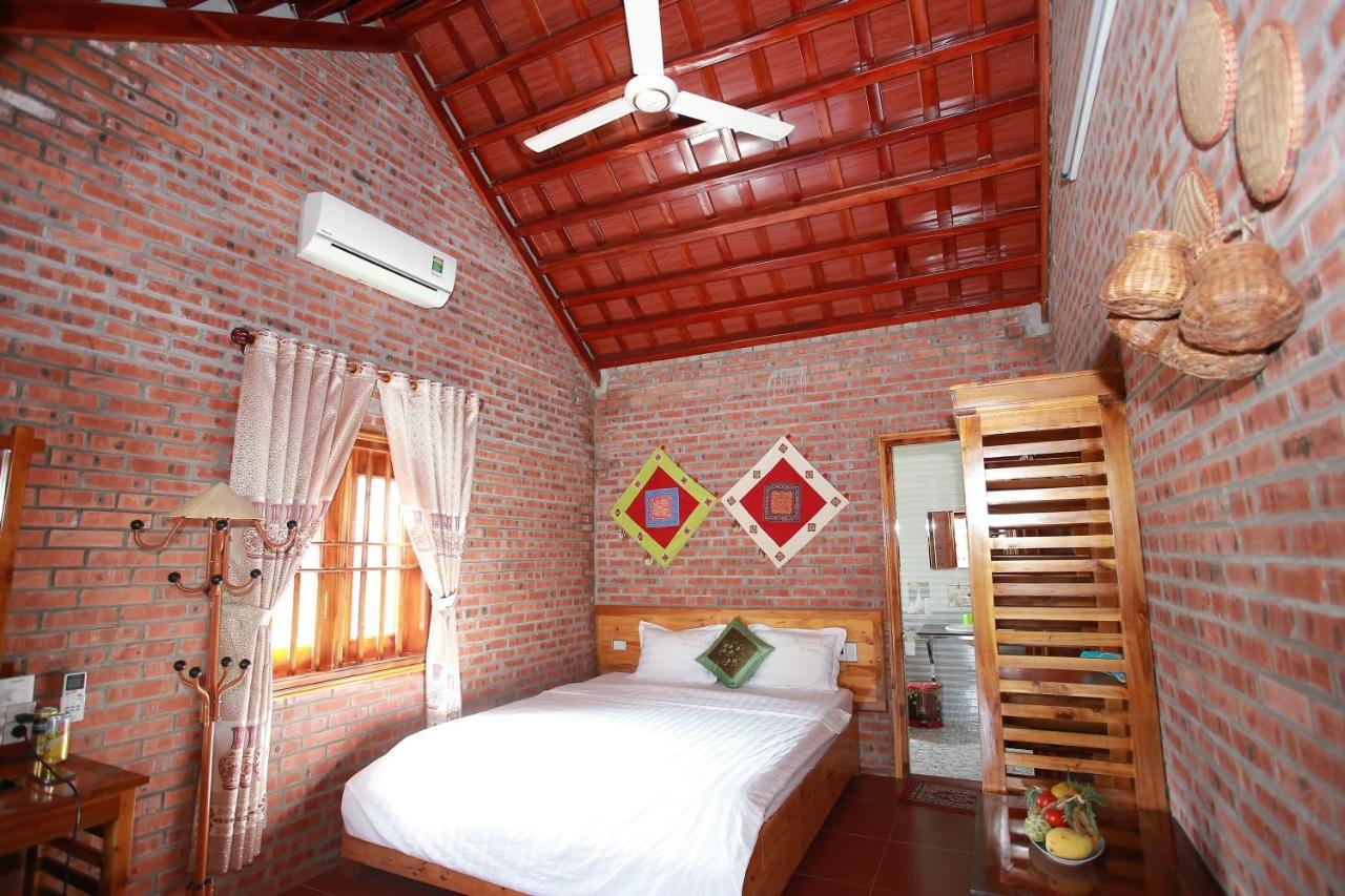 Ninh Binh Mountain View Homestay & Restaurant Εξωτερικό φωτογραφία