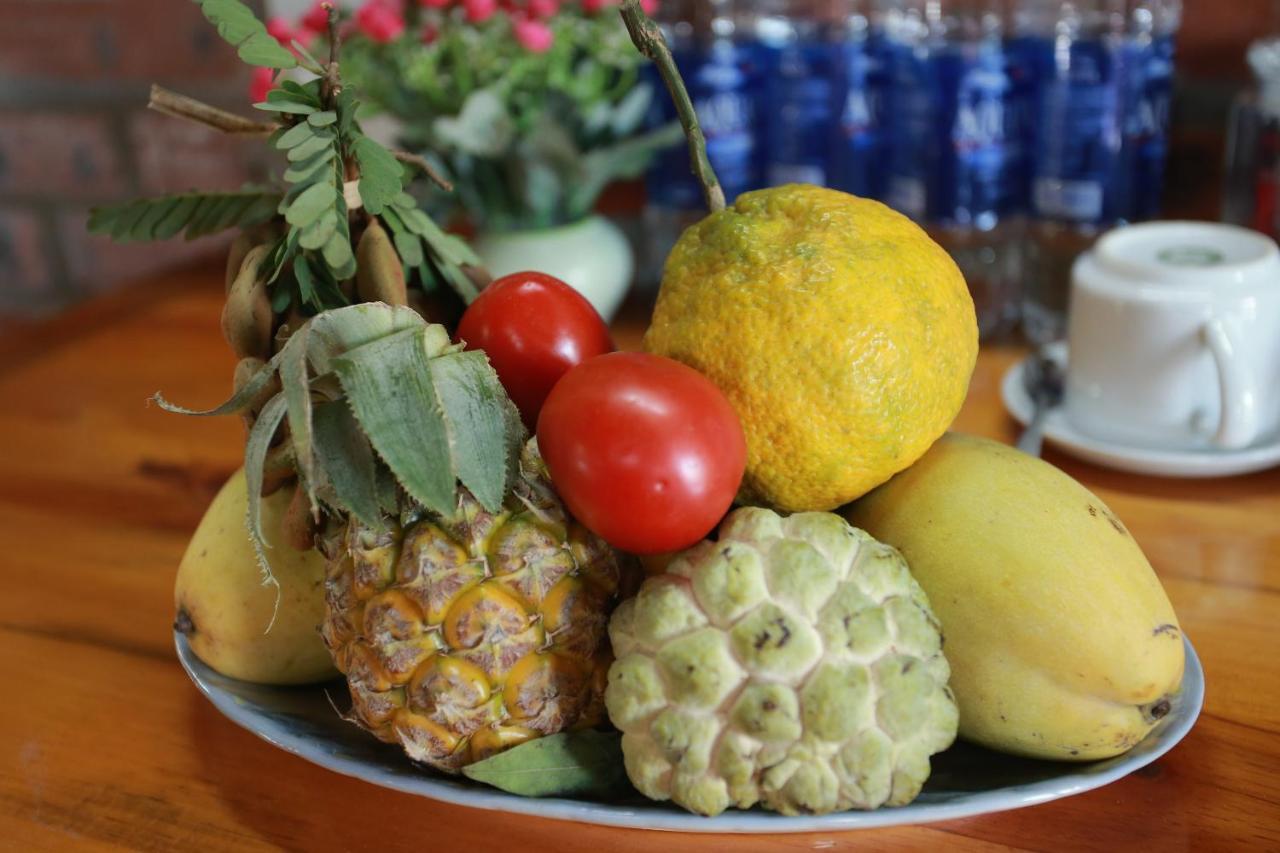 Ninh Binh Mountain View Homestay & Restaurant Εξωτερικό φωτογραφία