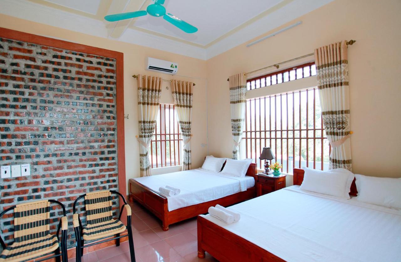 Ninh Binh Mountain View Homestay & Restaurant Εξωτερικό φωτογραφία