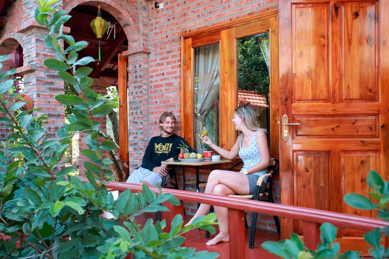 Ninh Binh Mountain View Homestay & Restaurant Εξωτερικό φωτογραφία