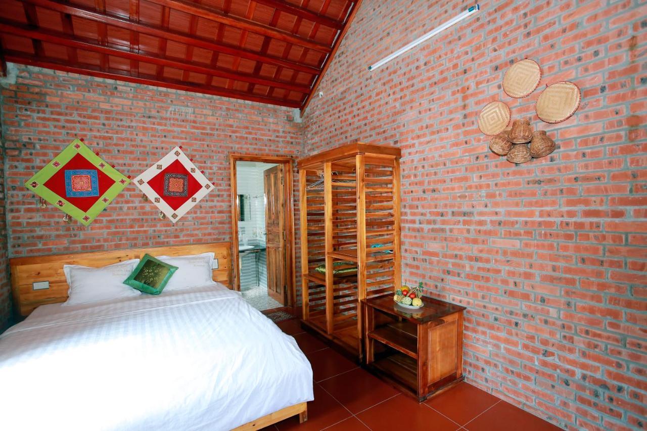 Ninh Binh Mountain View Homestay & Restaurant Εξωτερικό φωτογραφία
