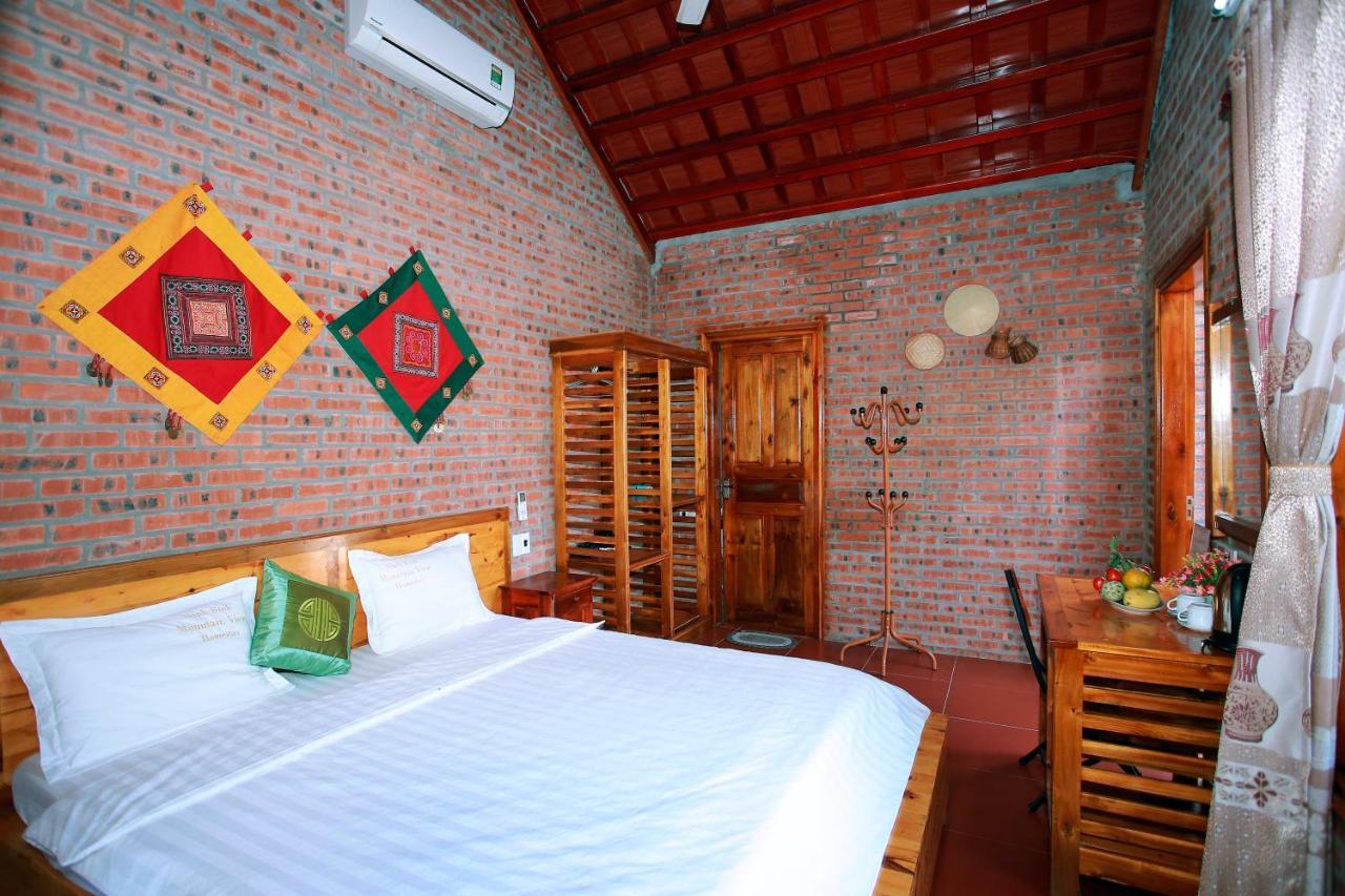 Ninh Binh Mountain View Homestay & Restaurant Εξωτερικό φωτογραφία